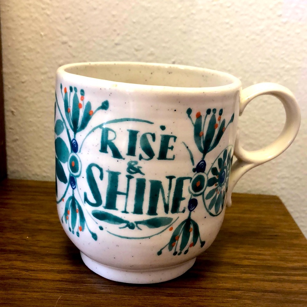 New Boho Coffee Mug